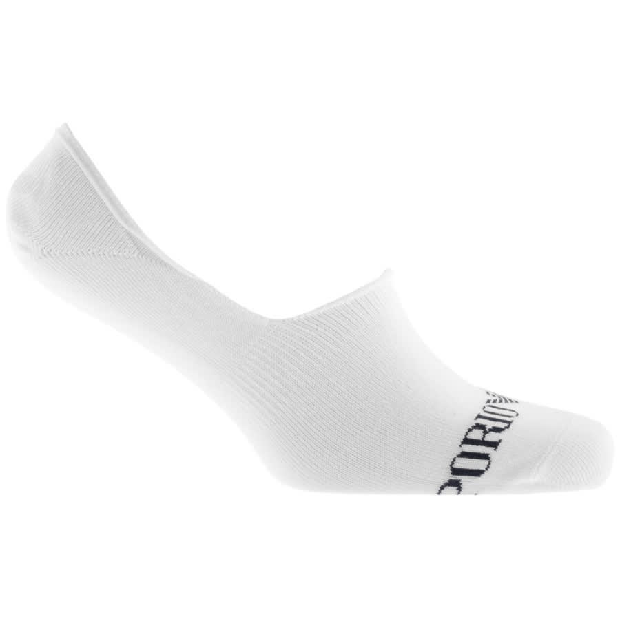 Alternative Image for ProductEmporio Armani 3 Pack Socks Black2